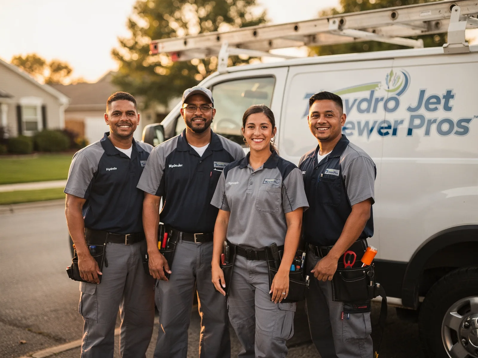 Hydro Jetting company in Alhambra, IL