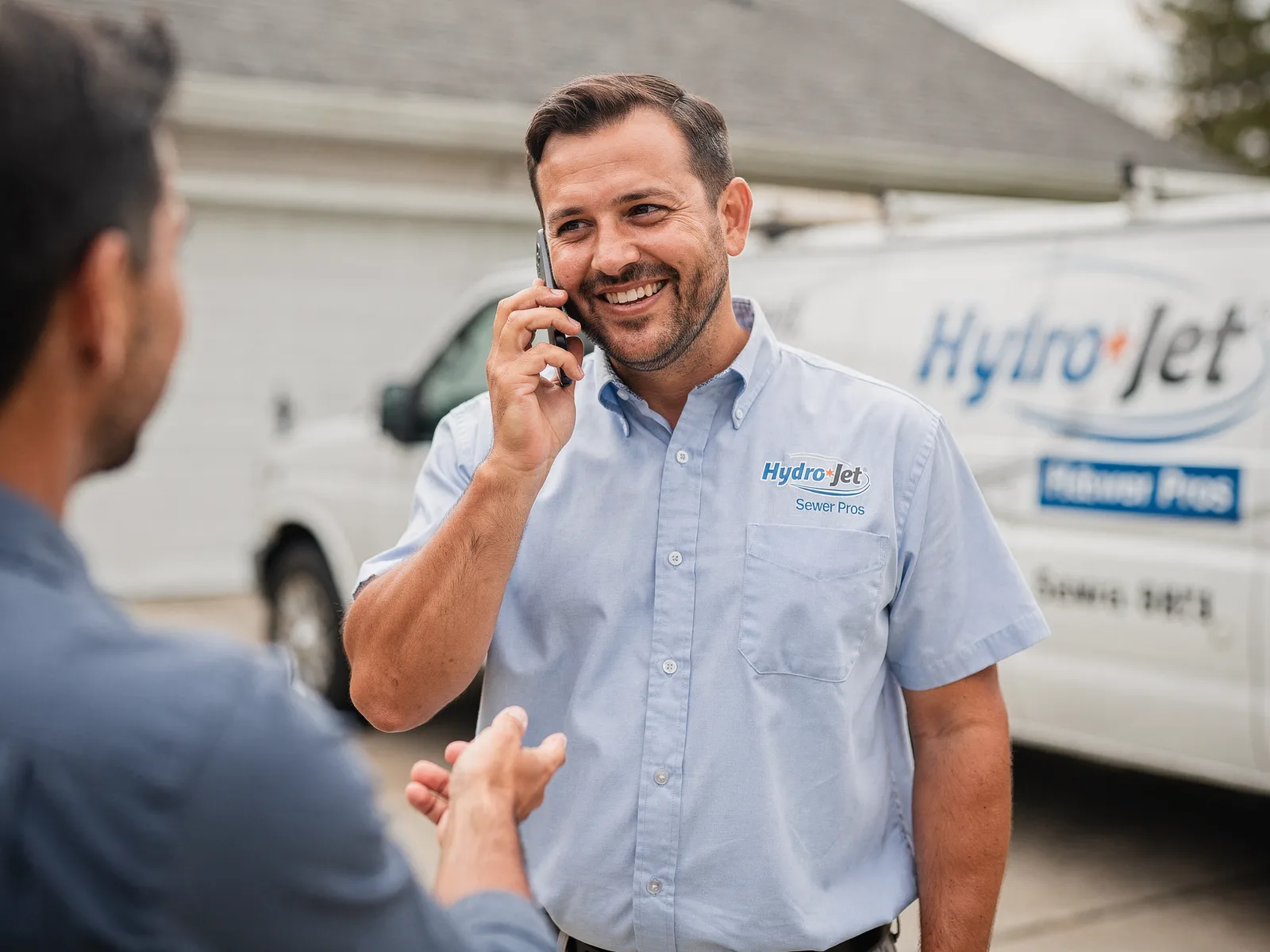 Hydro Jetting Alhambra, IL FAQs